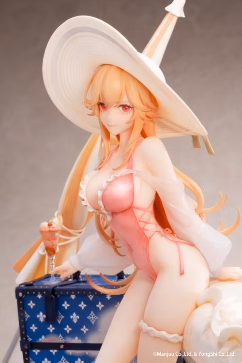 Azur Lane Richelieu (Fleuron of the Waves Ver.) 1/6 Scale Figure - Bild 6