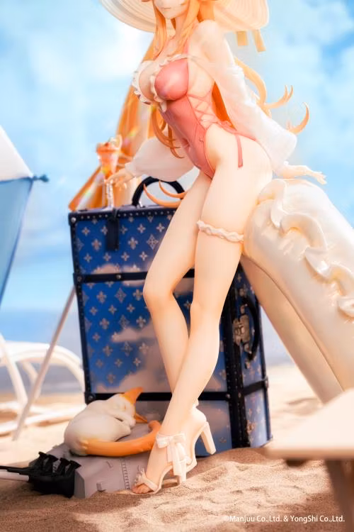 Azur Lane Richelieu (Fleuron of the Waves Ver.) 1/6 Scale Figure - Bild 17