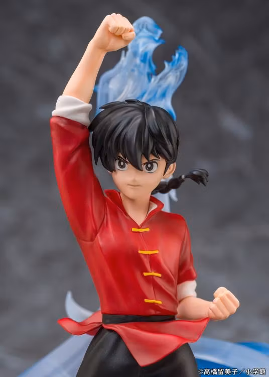 Ranma 1/2 Ranma Saotome 1/7 Scale Figure - Image 5