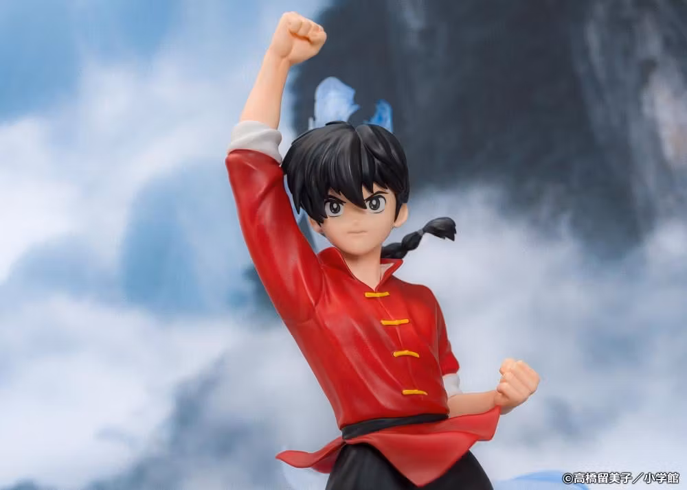 Ranma 1/2 Ranma Saotome 1/7 Scale Figure - Image 7