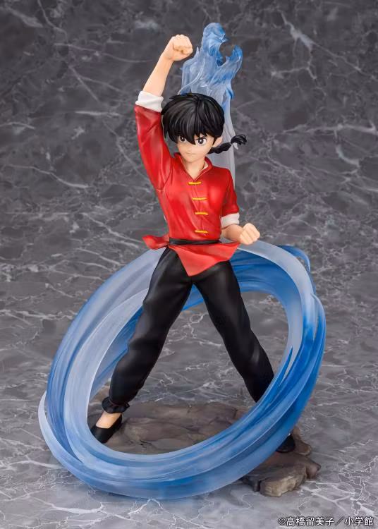 Ranma 1/2 Ranma Saotome 1/7 Scale Figure - Image 3