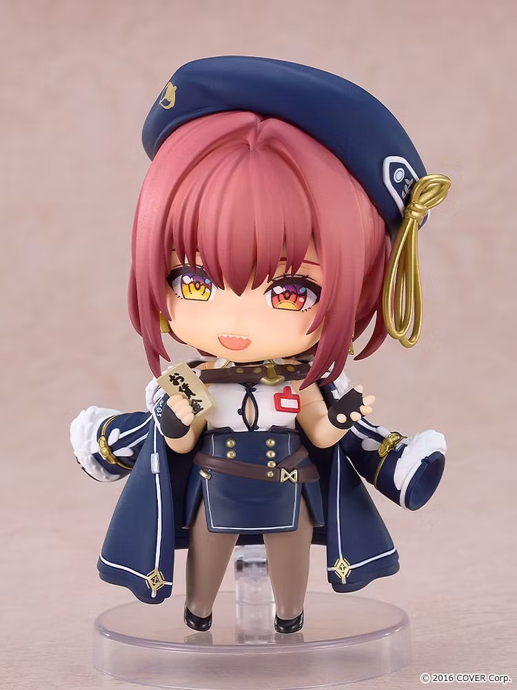 Hololive Production Nendoroid Houshou Marine (Office Lady Outfit Ver.) - Bild 4