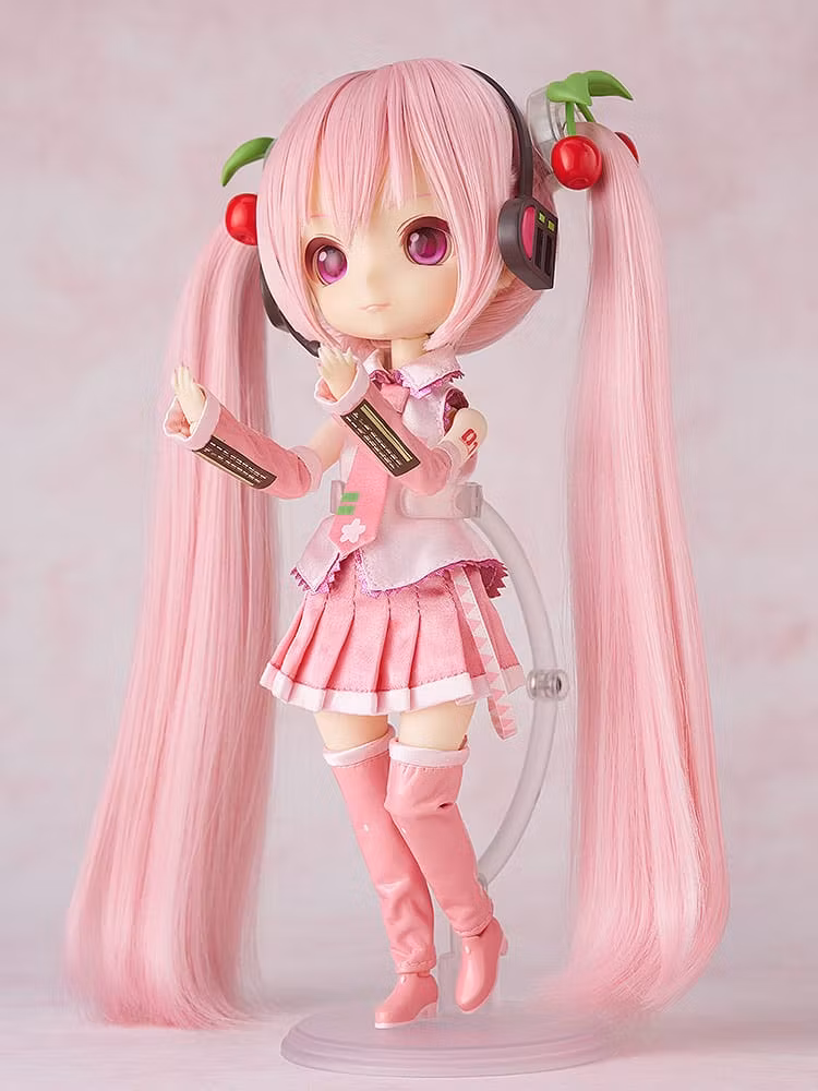 Vocaloid Harmonia Humming Sakura Miku - Image 4