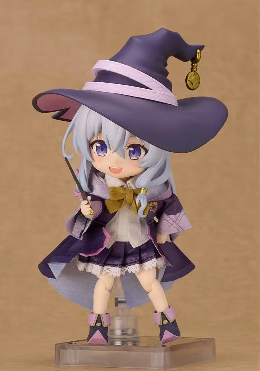 Wandering Witch: The Journey of Elaina Nendoroid Doll Elaina - Image 3