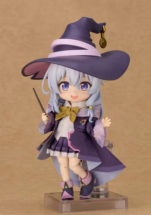 Wandering Witch: The Journey of Elaina Nendoroid Doll Elaina - Image 2