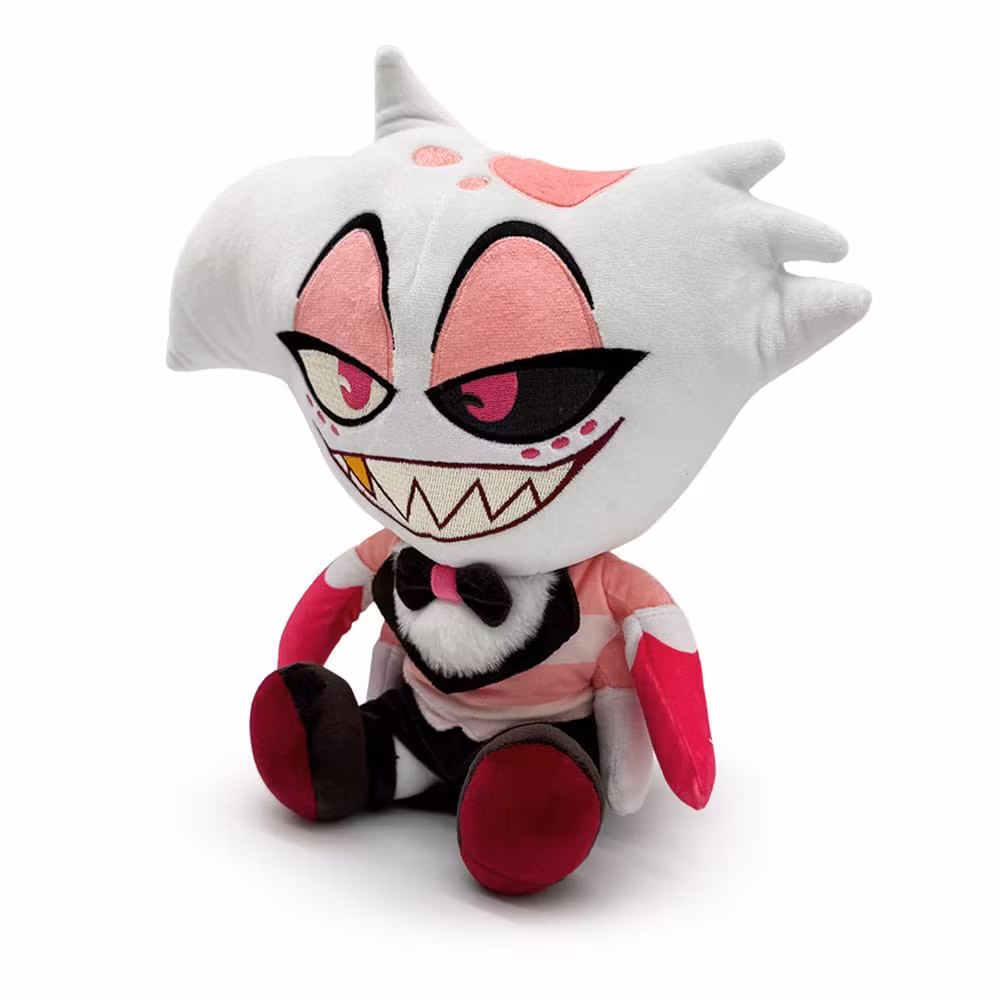 Hazbin Hotel Plush Figure Angel Dust - Bild 3