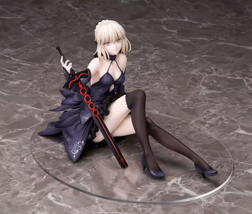 Fate/Grand Order Saber/Altria Pendragon Alter (Star of Twilight Ver.) 1/7 Scale Figure - Bild 10