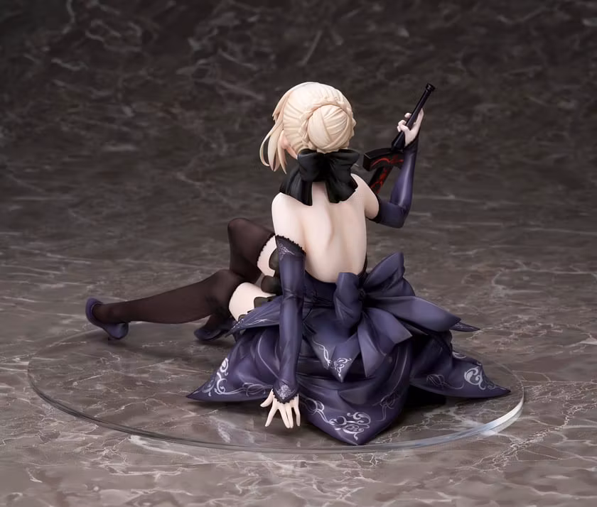 Fate/Grand Order Saber/Altria Pendragon Alter (Star of Twilight Ver.) 1/7 Scale Figure - Bild 12