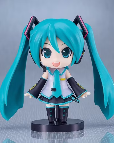 Vocaloid Nendoroid Plamo Hatsune Miku Model Kit