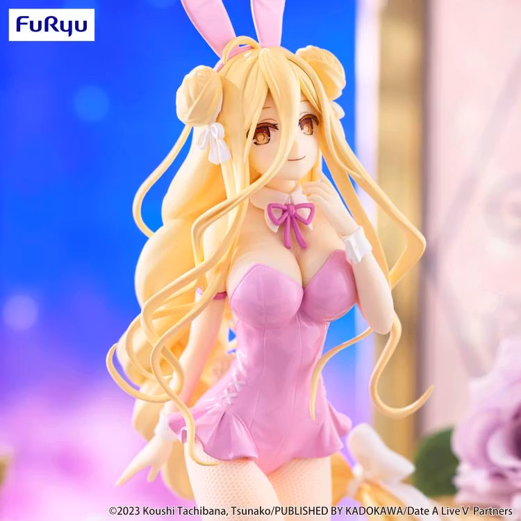 Date A Live V BiCute Bunnies Mukuro Hoshimiya (Pink Color Ver.) Figure - Image 4
