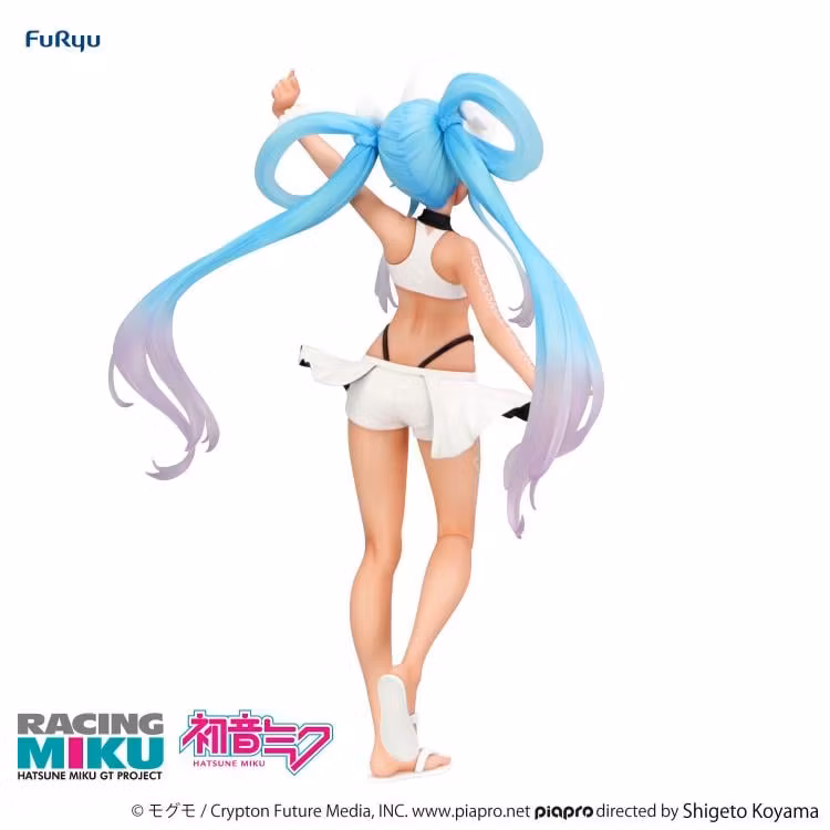 Hatsune Miku GT Project Trio-Try-iT Racing Miku (2024 Summer Holiday Ver.) Figure - Bild 10