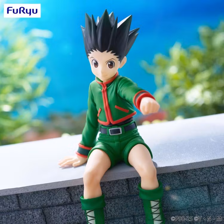 Hunter x Hunter Gon Noodle Stopper Figure (Rerelease) - Bild 6
