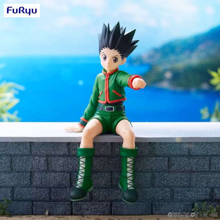 Hunter x Hunter Gon Noodle Stopper Figure (Rerelease) - Bild 2
