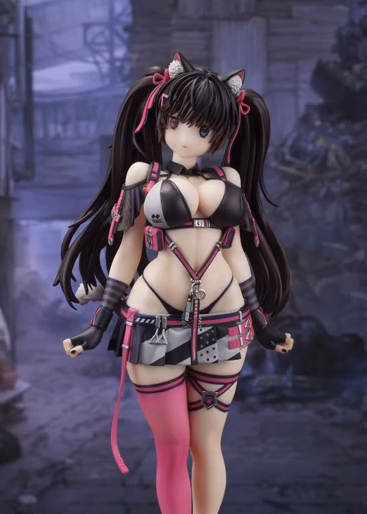 Goddess of Victory: Nikke Nero Figure - Bild 4