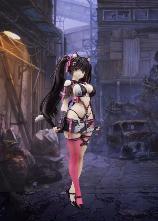 Goddess of Victory: Nikke Nero Figure - Bild 2