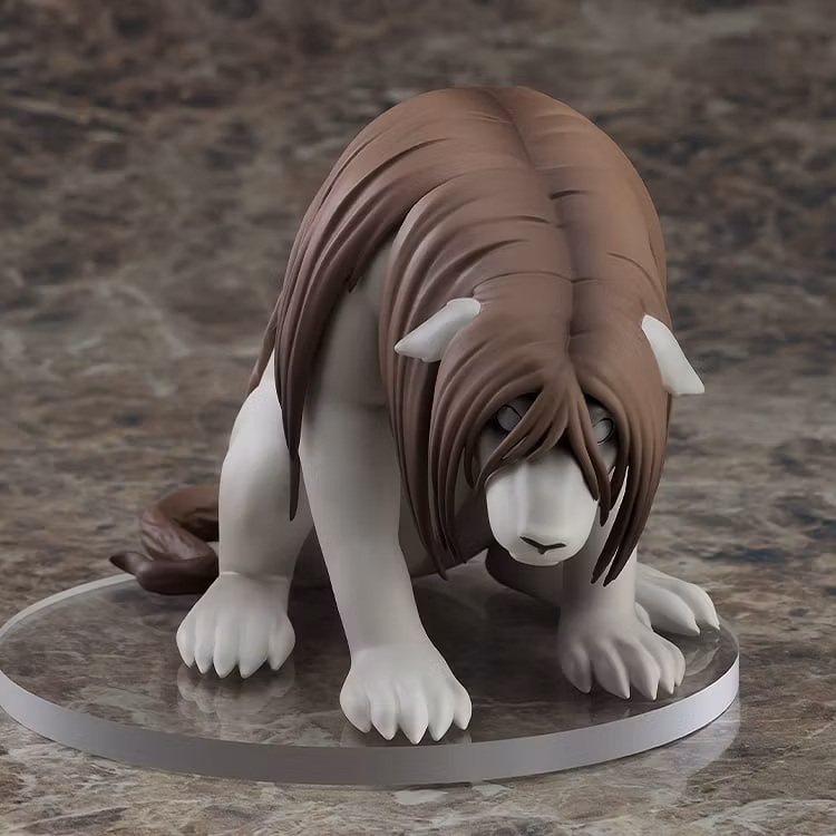 Fullmetal Alchemist: Brotherhood Pop Up Parade Shou Tucker & Nina Chimera - Bild 9