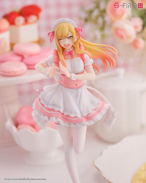 My Dress-Up Darling S-Fire Marin Kitagawa (Pretty Maid Ver.) Figure - Bild 5