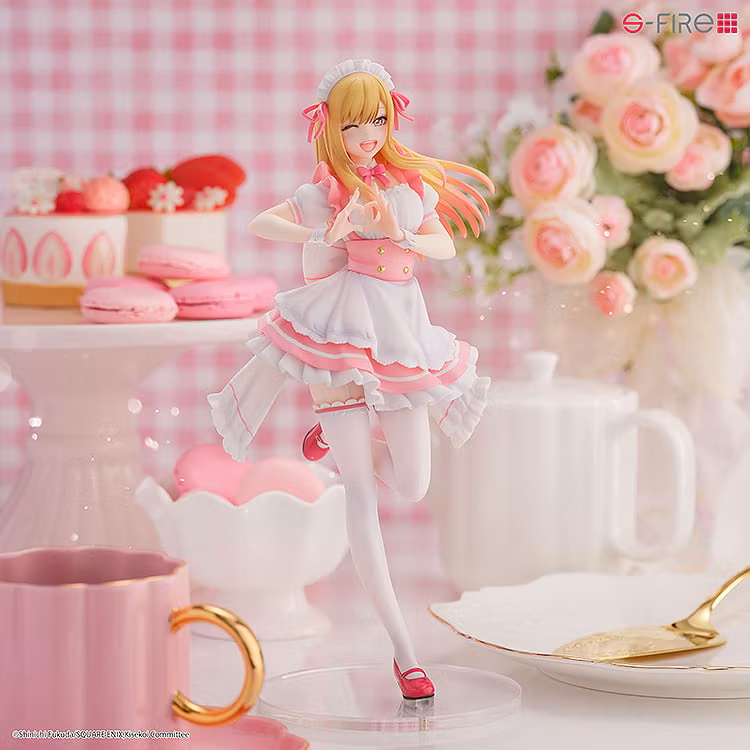My Dress-Up Darling S-Fire Marin Kitagawa (Pretty Maid Ver.) Figure - Bild 2