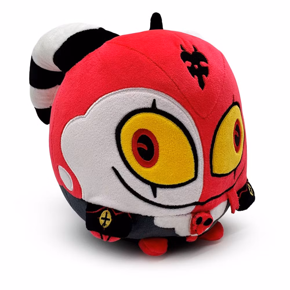 Helluva Boss Stickie Plush Figure Blitzo - Bild 2