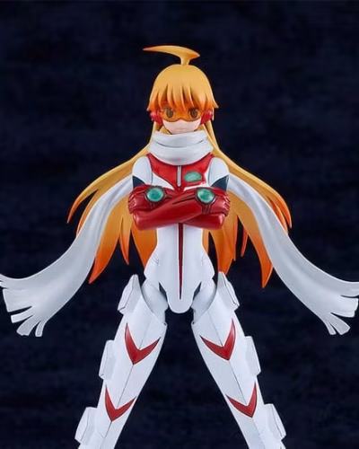 Gunbuster Moderoid Buster Machine No.7 Model Kit