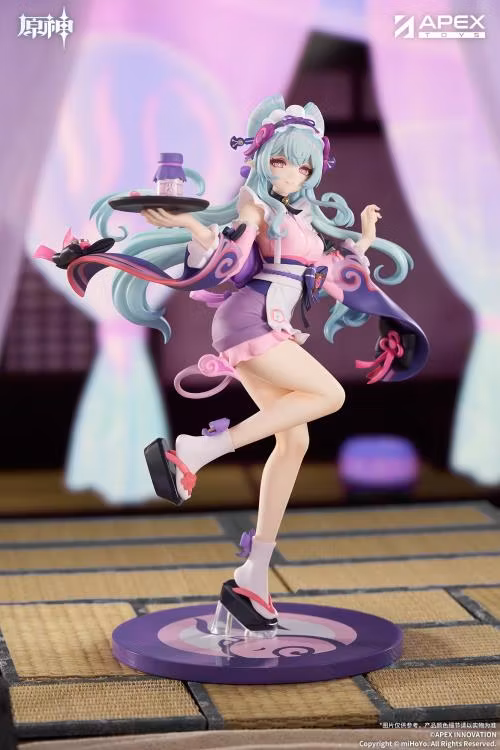 Genshin Impact Limepie Yumemizuki Mizuki (Embrace of Enchanting Dreams) 1/8 Scale Figure - Bild 2