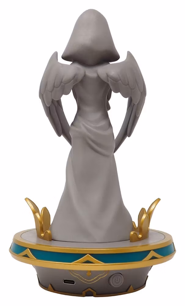 Genshin Impact LED Statue Mondstadt Statue of the Seven - Bild 10
