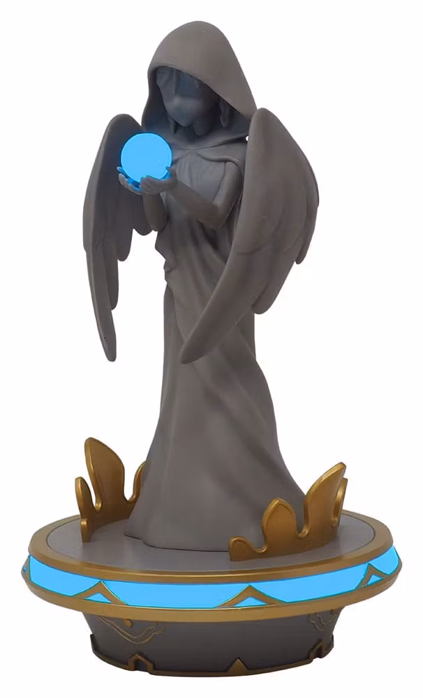 Genshin Impact LED Statue Mondstadt Statue of the Seven - Bild 13