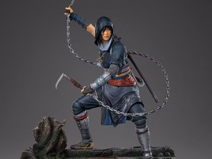 Assassin's Creed Shadows Naoe 1/10 Art Scale Limited Edition Statue