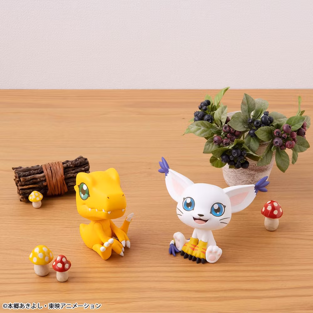 Digimon Adventure Look Up Series Agumon (Rerelease) - Image 9