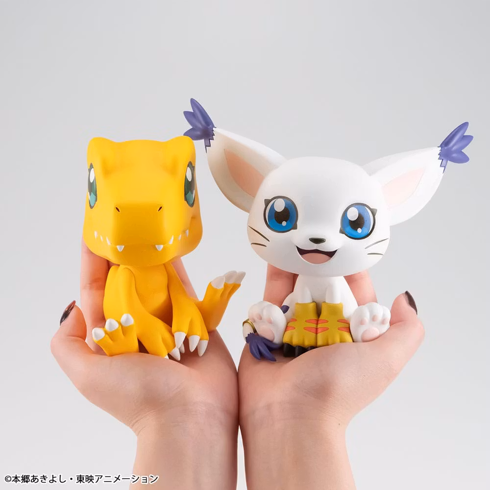 Digimon Adventure Look Up Series Agumon (Rerelease) - Image 8