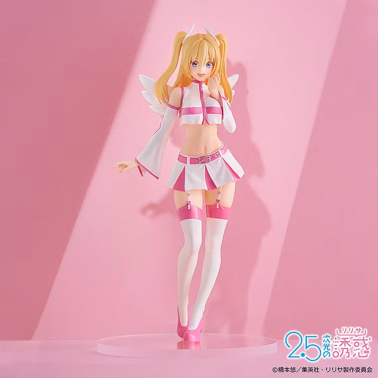 2.5 Dimensional Seduction Pop Up Parade Liliel (Angel Airborne Corps Ver.) Figure - Bild 5