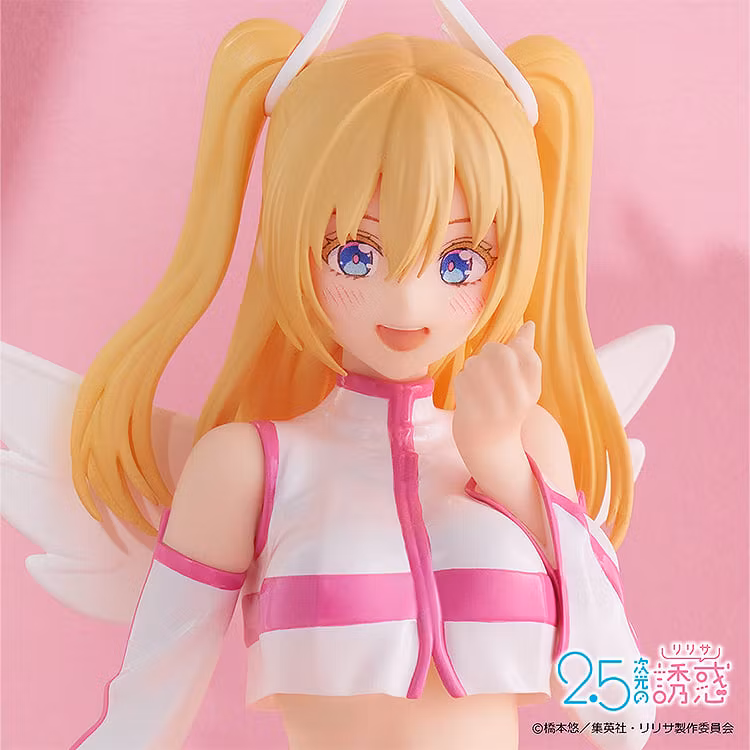 2.5 Dimensional Seduction Pop Up Parade Liliel (Angel Airborne Corps Ver.) Figure - Bild 7