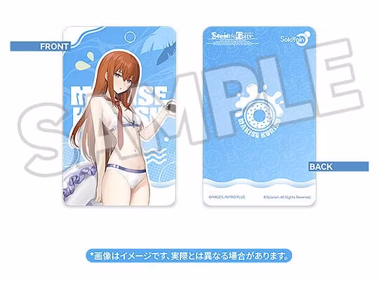 Steins Gate Kurisu Makise (Swimsuit Ver.) - Bild 13