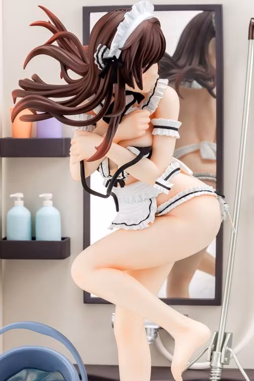 Rent-A-Girlfriend Chizuru Mizuhara (Maid Bikini de cleanup Ver.) 1/6 Scale Figure - Bild 13