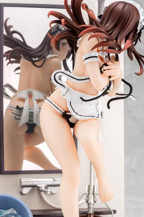 Rent-A-Girlfriend Chizuru Mizuhara (Maid Bikini de cleanup Ver.) 1/6 Scale Figure - Bild 15