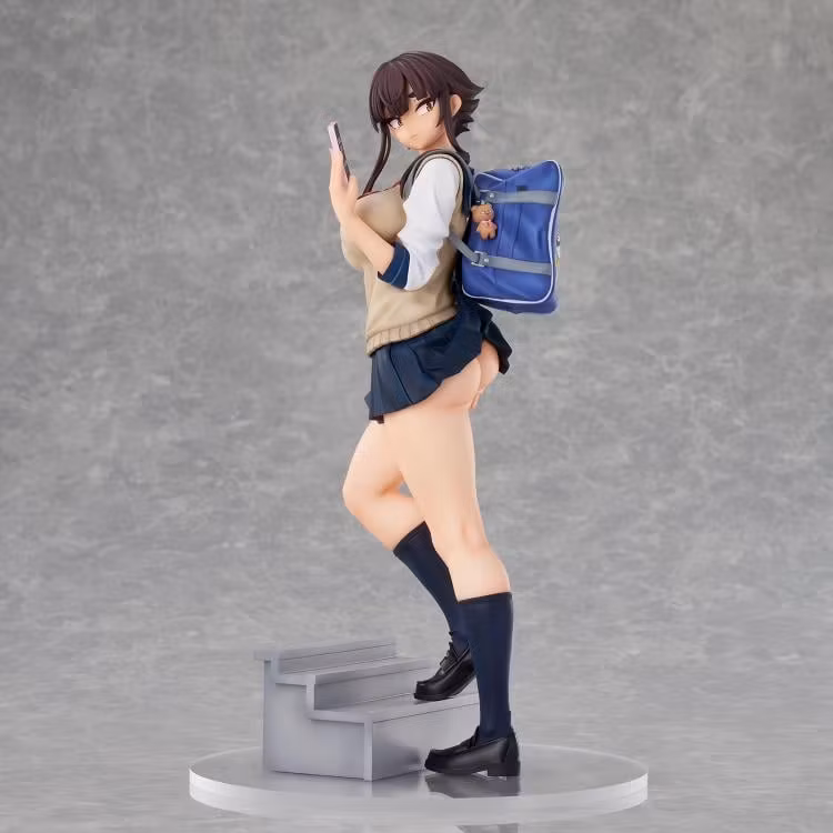 Jovejun Illustration Tsubomioka Happa-chan Figure - Bild 10