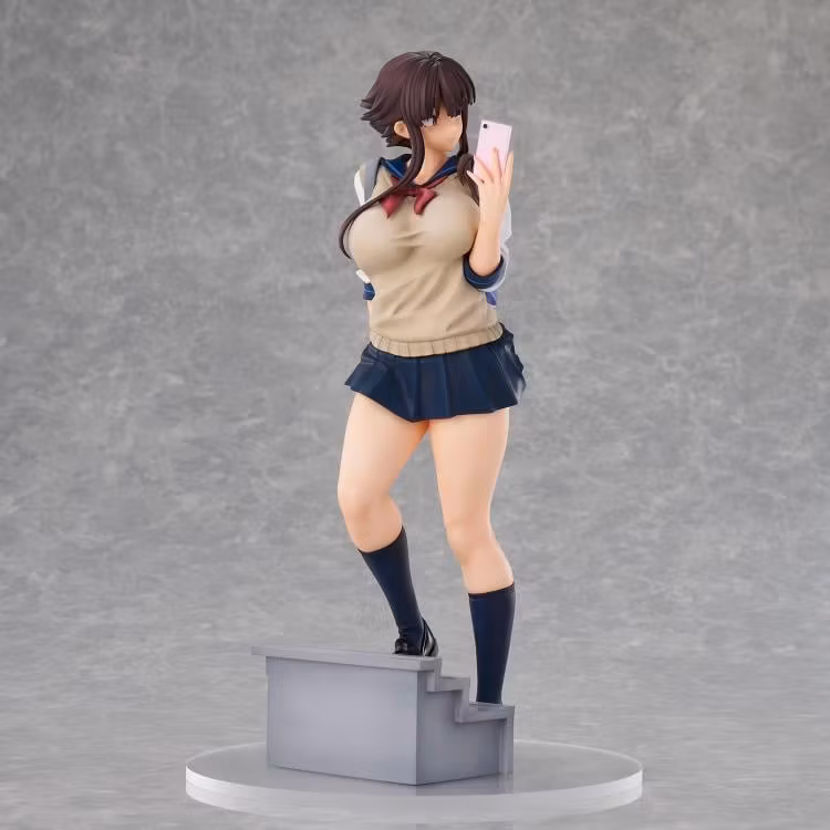 Jovejun Illustration Tsubomioka Happa-chan Figure - Bild 8