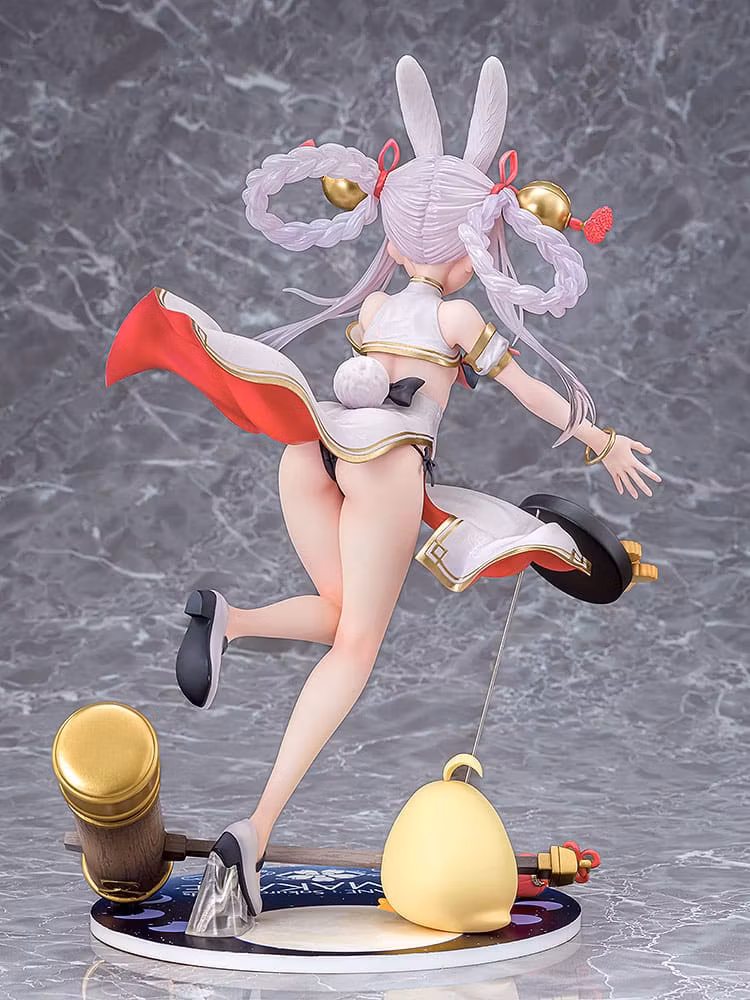 Azur Lane Shimakaze (Clumsy Moon Rabbit) 1/7 Scale Figure - Image 6