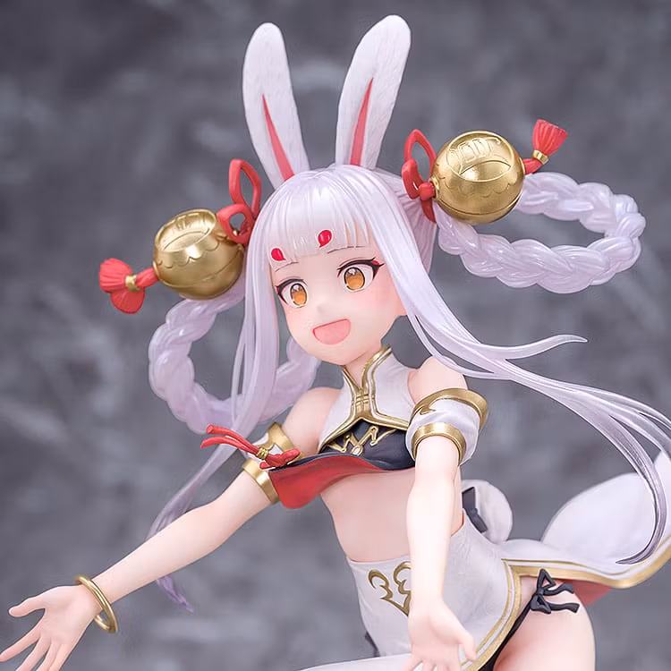 Azur Lane Shimakaze (Clumsy Moon Rabbit) 1/7 Scale Figure - Image 9