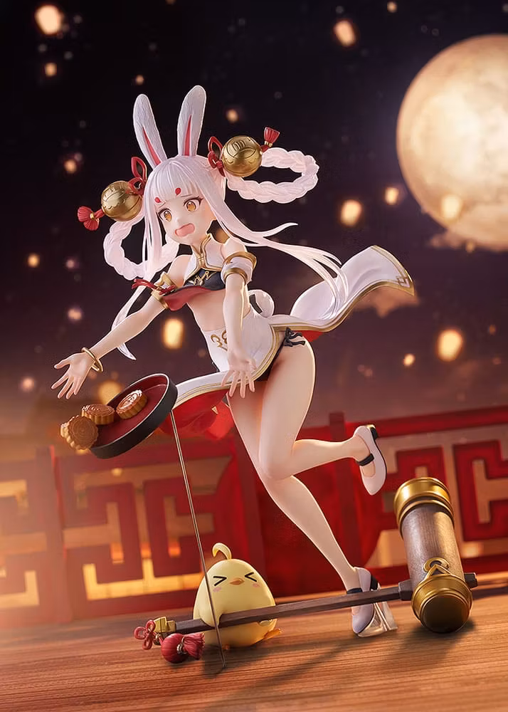 Azur Lane Shimakaze (Clumsy Moon Rabbit) 1/7 Scale Figure - Image 10