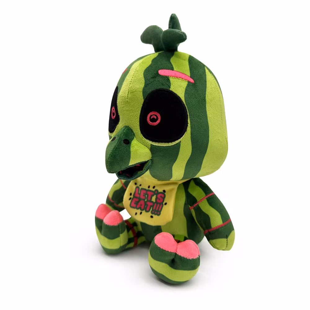 Five Nights at Freddy's Plush Figure Watermelon Chica - Bild 3