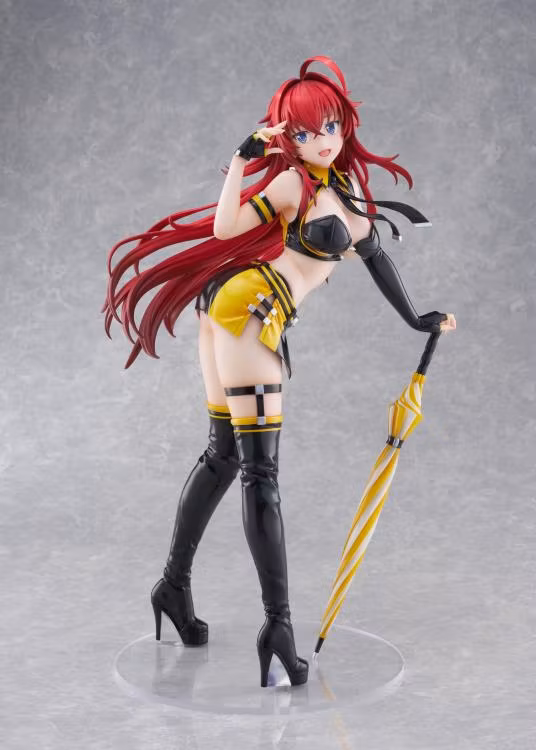 High School DxD Hero Rias Gremory (Race Queen Ver.) 1/3.5 Scale Figure - Bild 3