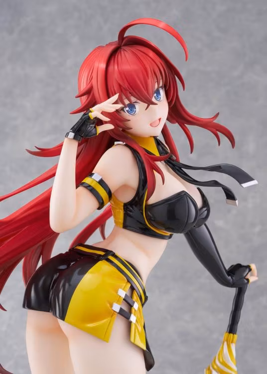 High School DxD Hero Rias Gremory (Race Queen Ver.) 1/3.5 Scale Figure - Bild 6