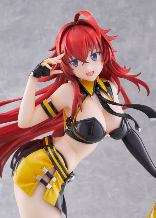 High School DxD Hero Rias Gremory (Race Queen Ver.) 1/3.5 Scale Figure - Bild 8