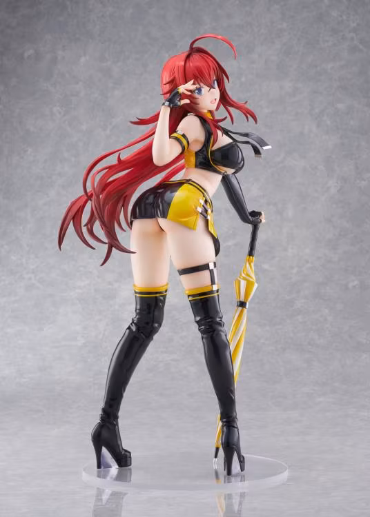 High School DxD Hero Rias Gremory (Race Queen Ver.) 1/3.5 Scale Figure - Bild 7