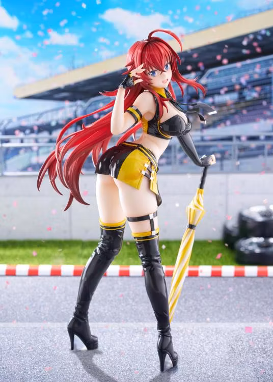 High School DxD Hero Rias Gremory (Race Queen Ver.) 1/3.5 Scale Figure - Bild 14