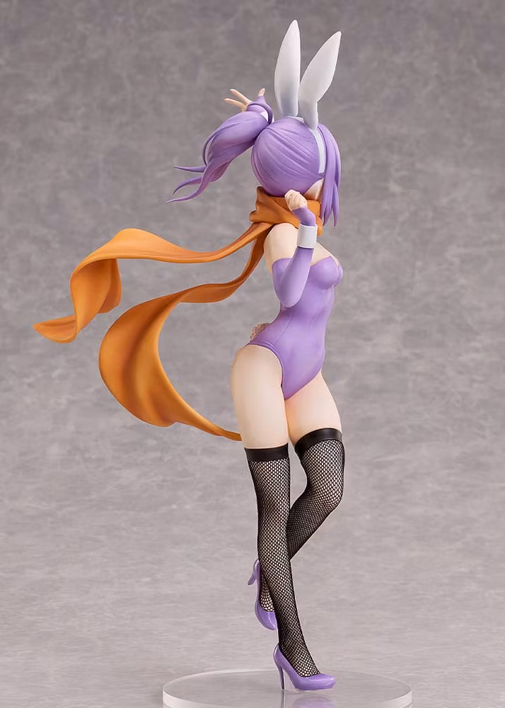 A Ninja and an Assassin Under One Roof B-Style Satoko Kusagakure (Bunny Ver.) - Image 6