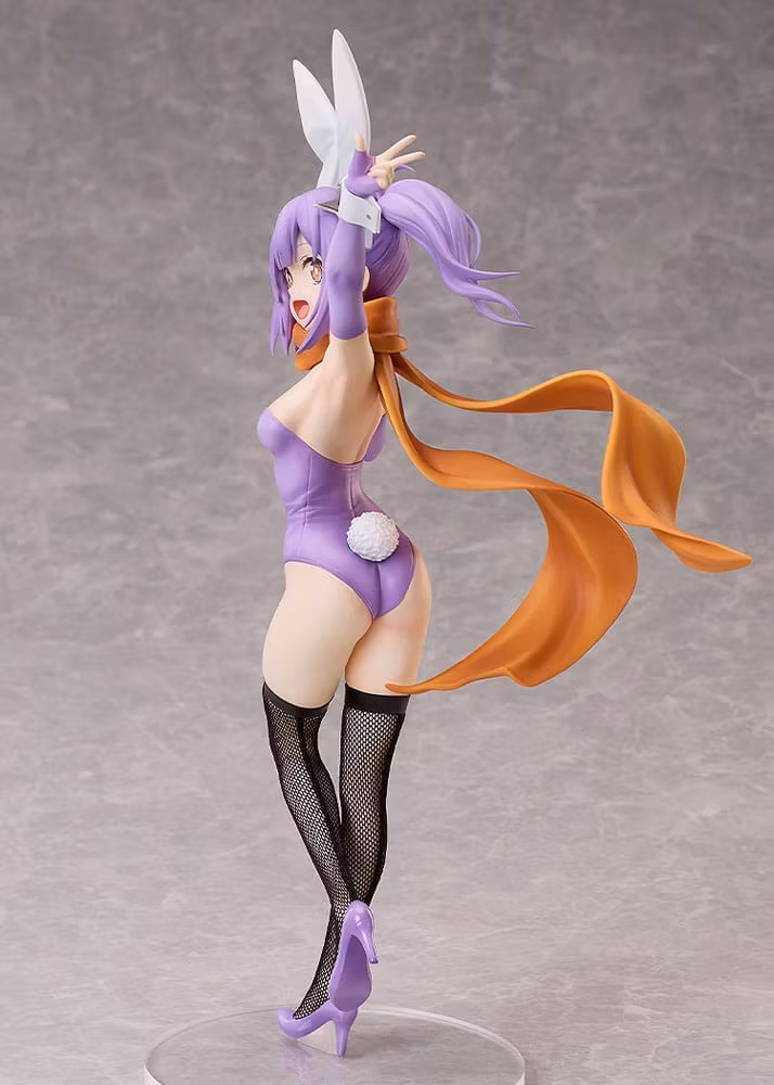 A Ninja and an Assassin Under One Roof B-Style Satoko Kusagakure (Bunny Ver.) - Image 3