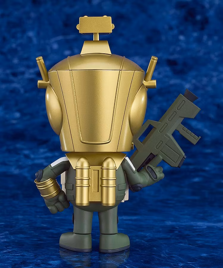 Shin Megami Tensei PLAMAX Minimum Factory MF-93 Demonee-Ho Model Kit - Bild 2