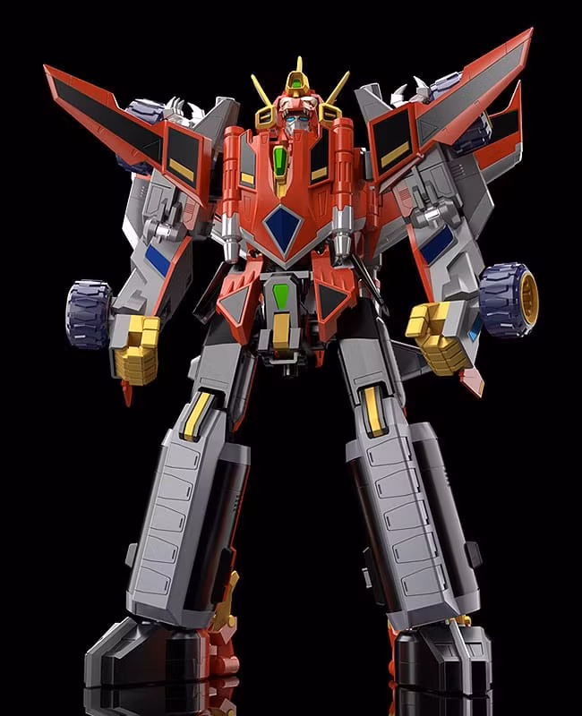 Gridman Universe THE GATTAI Gattai Ryujin DX Dynazenon (Rerelease) - Bild 2